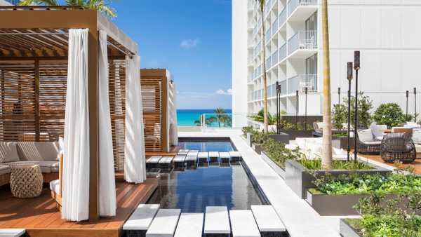 Alohilani Resort Waikiki Beach