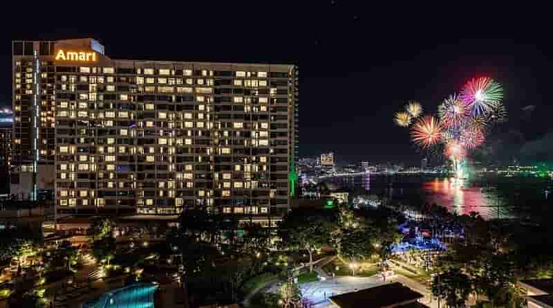 Amari Pattaya and OZO North Pattaya invite travellers to extend their stay into a seaside escape amid the vibrancy of Pattaya — an event city filled with sport, music, cafés and lifestyle activities through