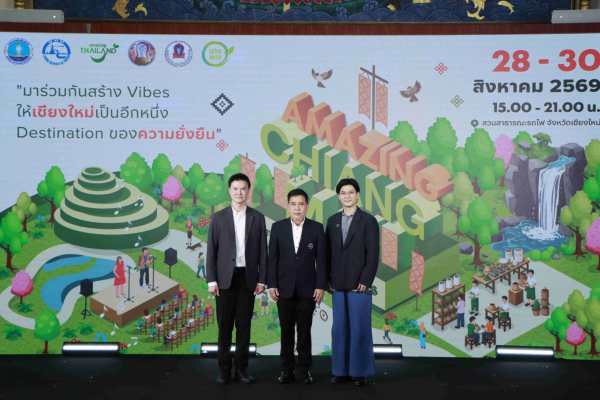 Chiang Mai Green Guide Fest Drives Greener Tourism