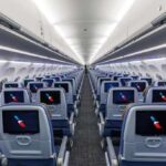 American Airlines Goes Big on Screens and Premium Seats