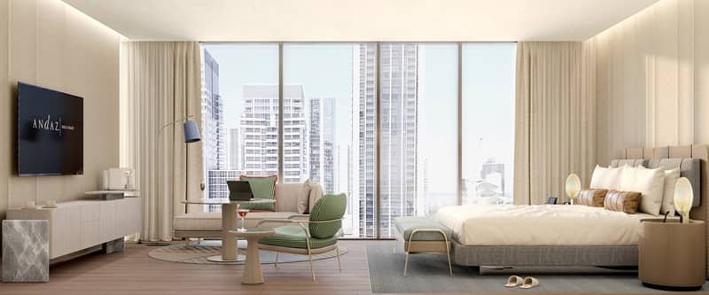 Andaz Gold Coast Opens Bookings for Australian Debut