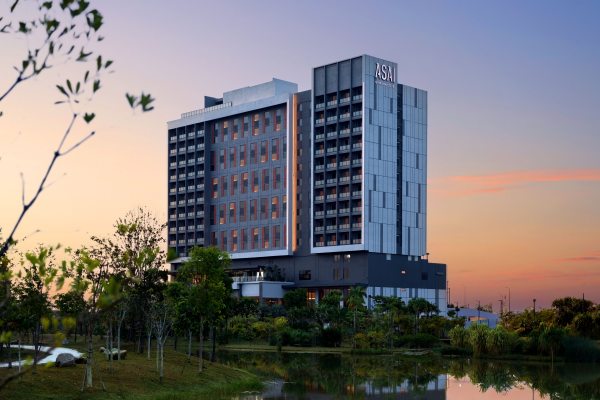 Dusit Debuts ASAI Hotels in Malaysia at Gamuda Cove