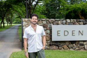 Ash Martin General Manager at Eden Retreat