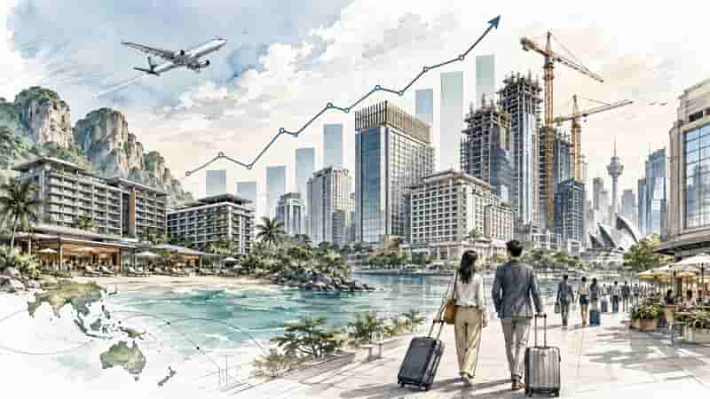 Asia-Pacific Hotel Boom Is Only Just Beginning