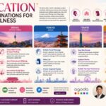 Agoda Reveals Asia’s Hottest Glow-Cation Escapes