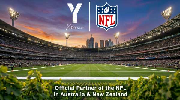 Y Series Kicks Off NFL Collection with Super Bowl Prize