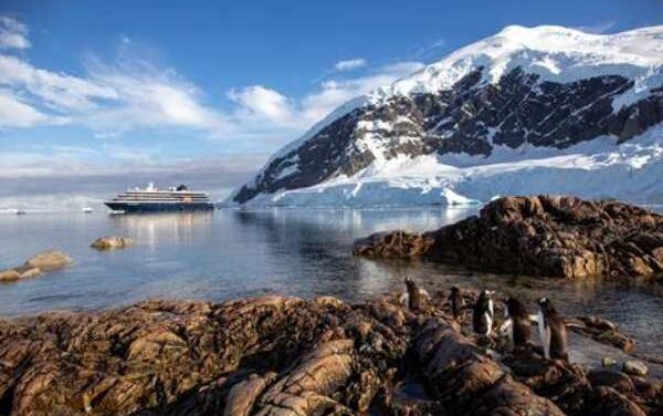 Atlas Ocean Voyages Marks World Navigator Milestone