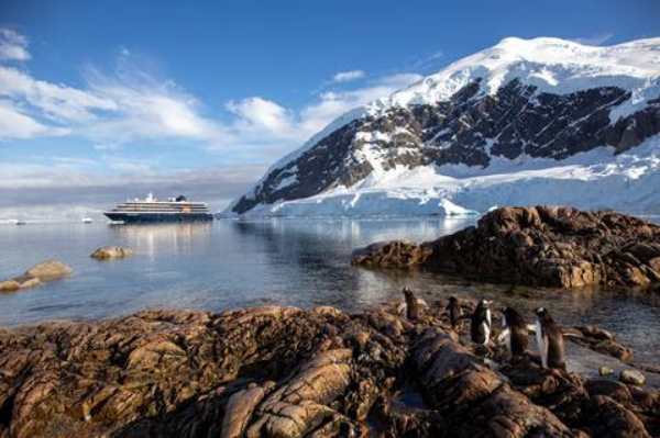 Atlas Ocean Voyages Marks World Navigator Milestone