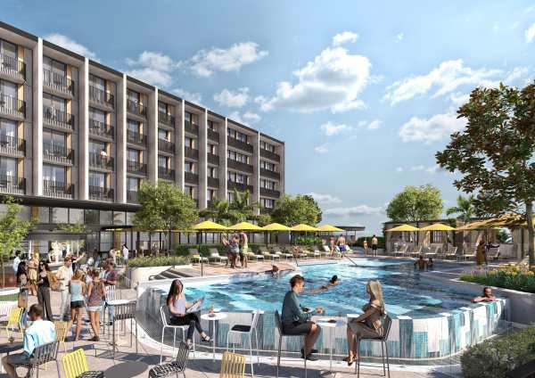 Atura Oran Park_Pool