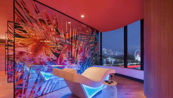W Brisbane Unveils Away for Winter Travel Deal