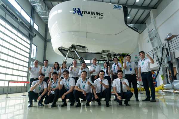 BAA-Training-Vietnam-Partners-with-Sun-PhuQuoc-Airways-on-A320-Pilot-Training