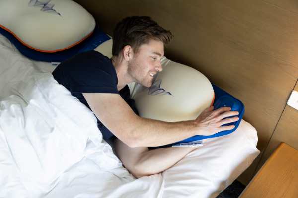 BREAKFAST PILLOW #13