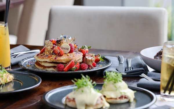 Bacar Shakes Up Fine Dining With Breakfast Cocktails