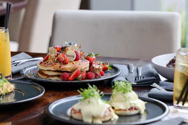 Bacar Shakes Up Fine Dining With Breakfast Cocktails