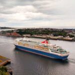 Fred. Olsen Celebrates 20 Years Cruising from Newcastle