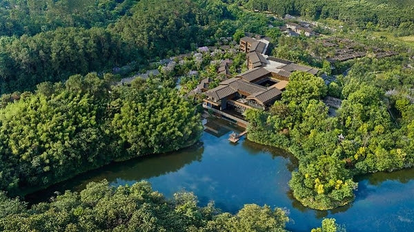 Banyan Tree Mount Emei Opens in Sichuan