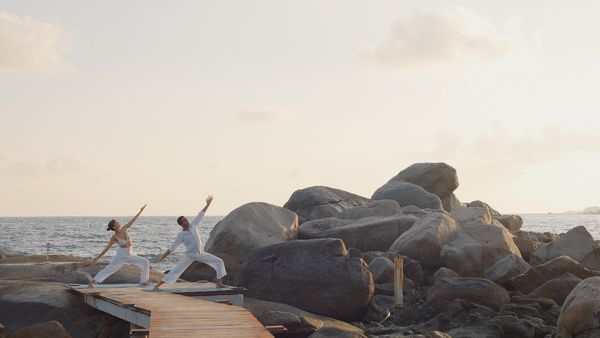 Banyan Tree Connections: Shared Wellbeing in Bintan