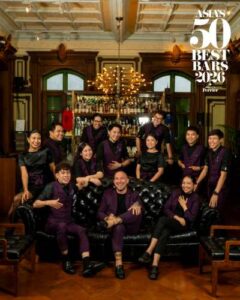Bar Sathorn -Team