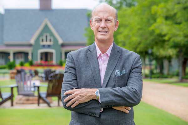Barnsley Resort Managing Director_Mark Spadoni