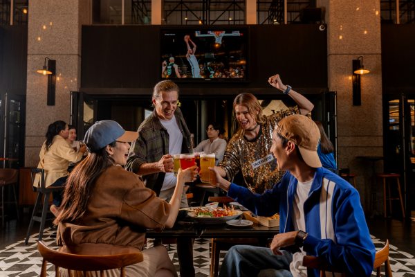 Oktoberfest Rolls Out the Barrels at Beer Republic