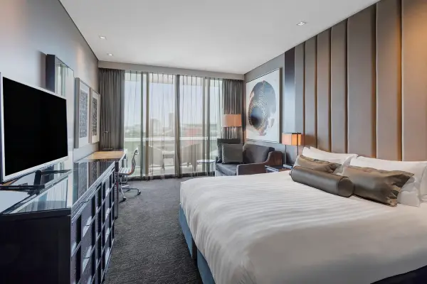 Beetson Hotel Deluxe Room