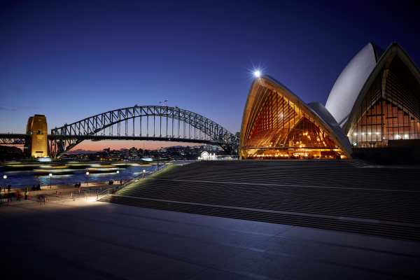 Bennelong Names Rob Cockerill Executive Head Chef