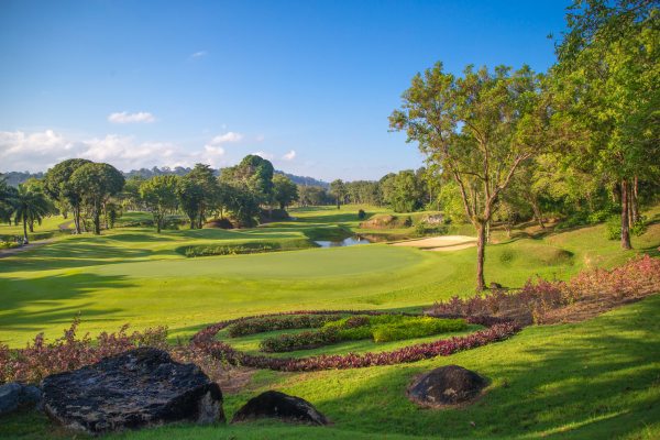 Marriott Bonvoy Tees Off for Thai Children