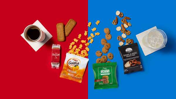 American Airlines Gives Free Snacks a Tasty Upgrade