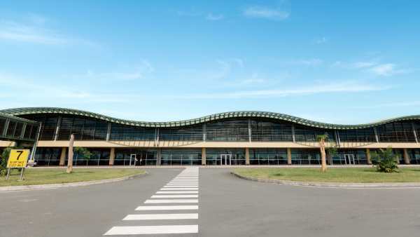 Bohol-Panglao International Airport serves as the gateway to Bohol.