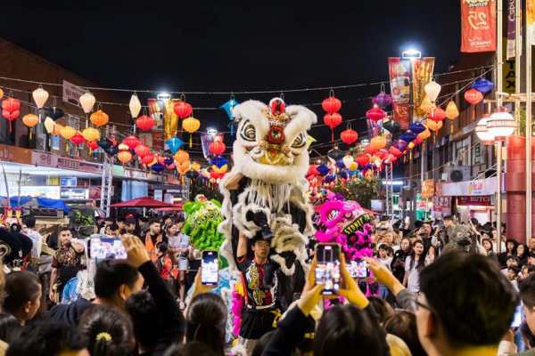 Cabramatta Moon Festival Returns With a Tasty Bang