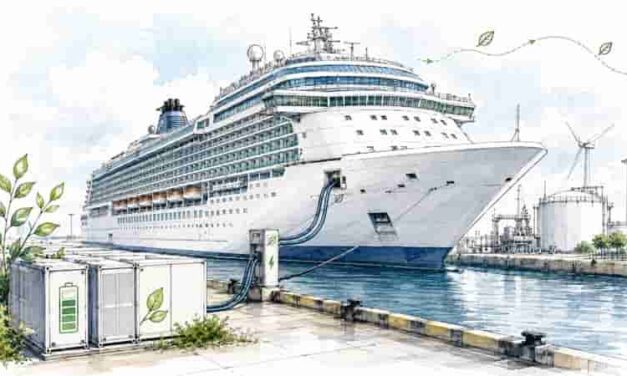 Carnival Sets 25% GHG Intensity Cut Target by 2029 Fleetwide