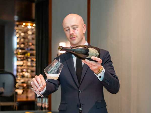 Champagne Masterclass