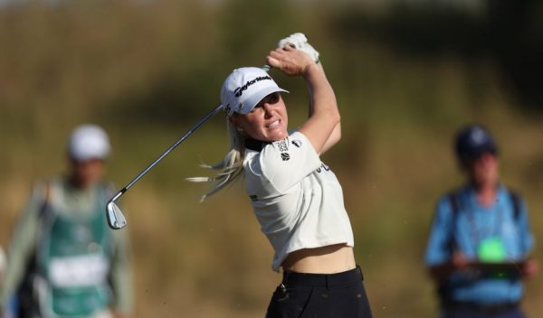 Charley Hull Blazes to Record 62 at PIF London