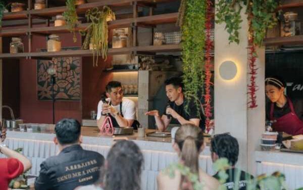 Airbnb Data Reveals Indonesia’s Culinary Travel Boom