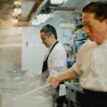 Duddell’s and Silks House Reunite for Taipei Feast