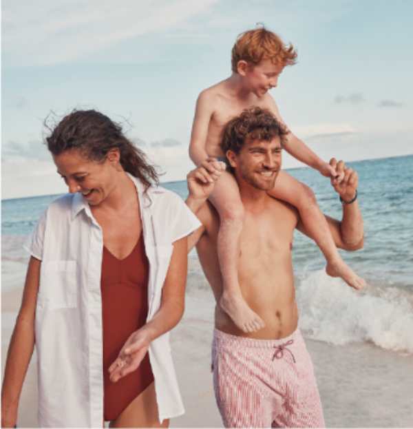 Club Med offers exclusive air and land packages on popular destinations