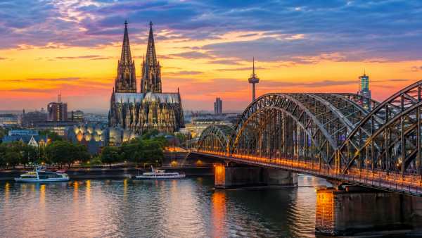 Cologne Hotels Sizzle as July Events Drive Records