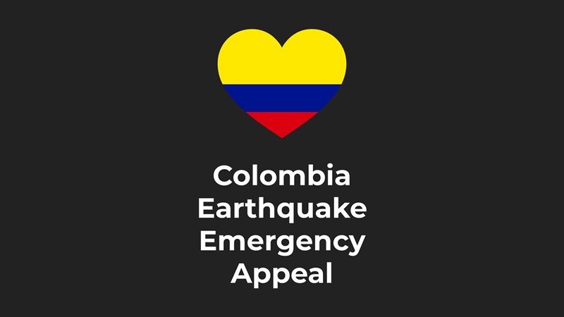 Colombia Earthquake: High Risk as Intrepid Aid Appeal Grows!