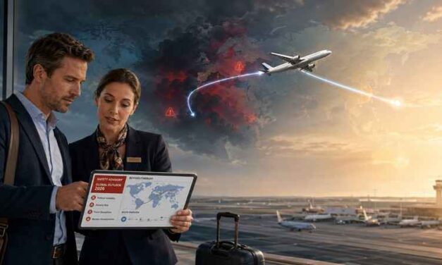 Global Conflict Forces Travellers to Rethink 2026 Trips