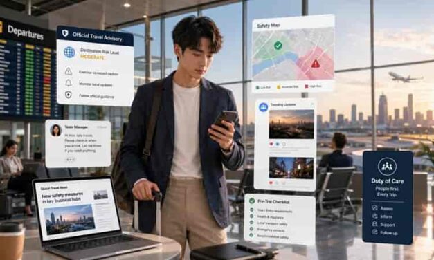 Gen Z Travel Risk Shake-Up Puts Business on Notice