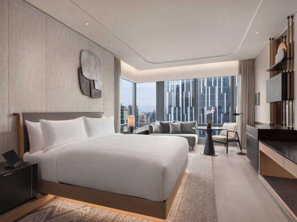 Conrad Kuala Lumpur Opens Reservations in Style