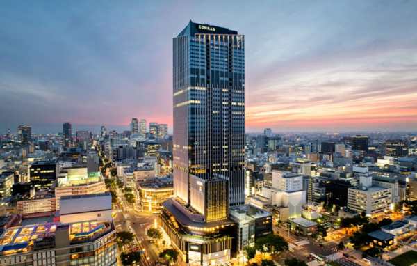 Conrad Nagoya Opens as Sakae’s Luxury Landmark