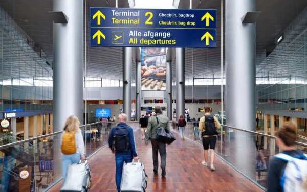 Copenhagen Airport Profit Takes Off in First Half