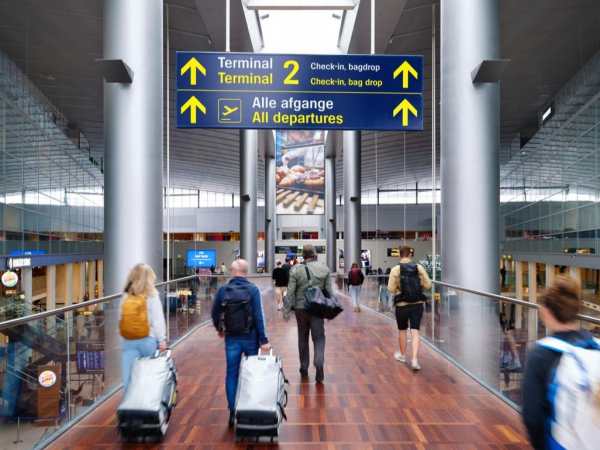Copenhagen Airport Profit Takes Off in First Half