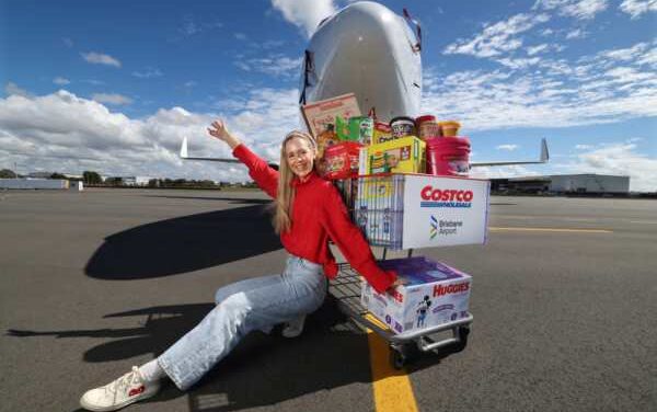 Costco Lands at Brisbane Airport in Retail Coup