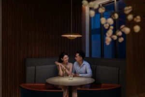 Courtyard Bangkok Sukhumvit 20 Presents Wine Night with Authentic Thai Craft Spirits_1