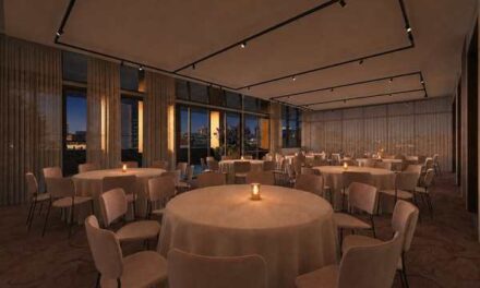 Crystalbrook Sam Raises the Bar for Premium Events