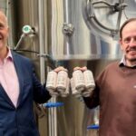 Customs House Bar Pours New CHB Lager in Sydney