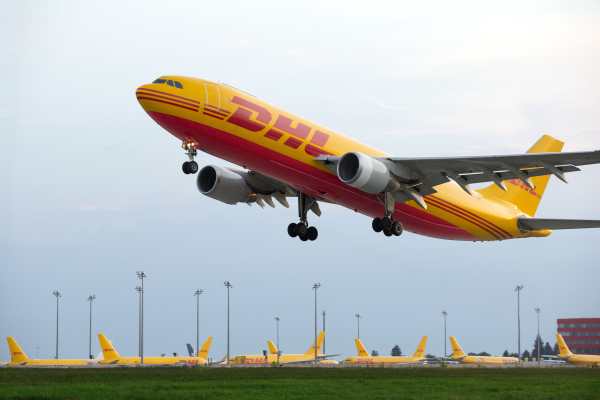 DHL Express Launches Direct Shanghai-Bangkok Flight