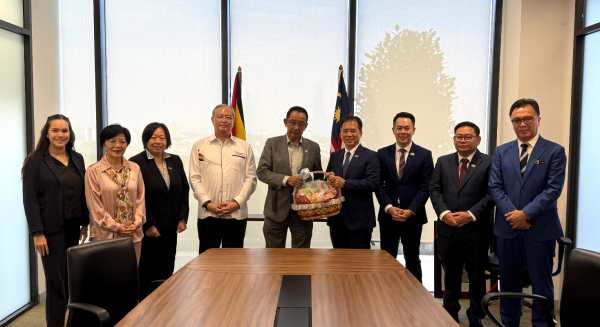 Sarawak Drives Business Events Through Collaboration